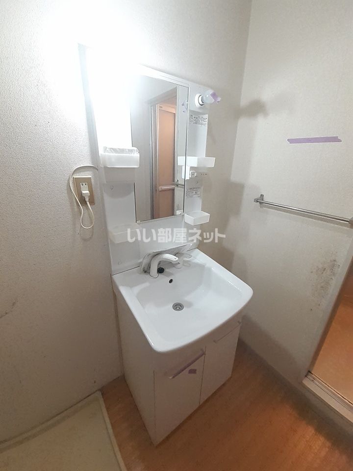 洗面