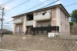ガーデン青山 1-Bの外観画像