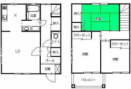 KALMIAの間取り画像