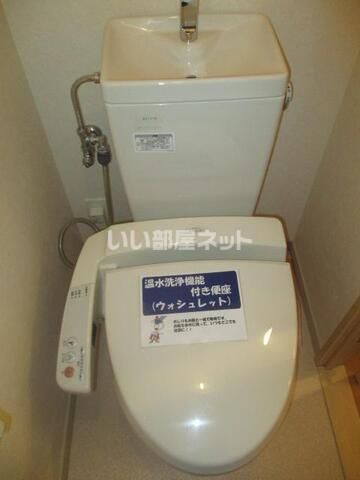 トイレ