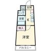 セラヴィ坂崎の間取り画像