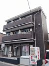 クオリティア平塚の間取り画像