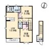 リアン C棟の間取り画像