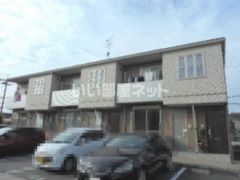 リアン C棟の外観画像