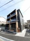Kukulu EXE 古市の外観