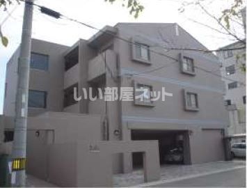 プライムコートの外観画像