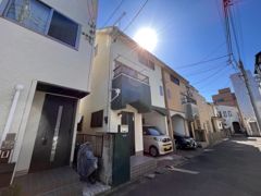 佐々木柏町貸家の外観画像