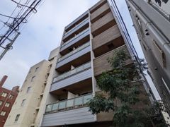 アリカ平井プレッソの外観画像