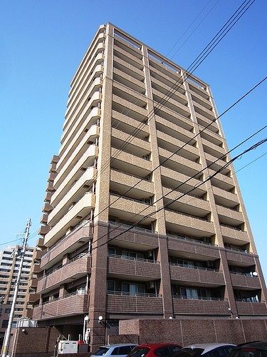 ランドシティ秋田駅前弐番館の外観画像