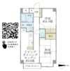 グリーンハイム平成の間取り画像