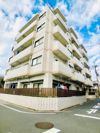 グリーンハイム平成の外観