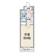 グランメール一社の間取り画像