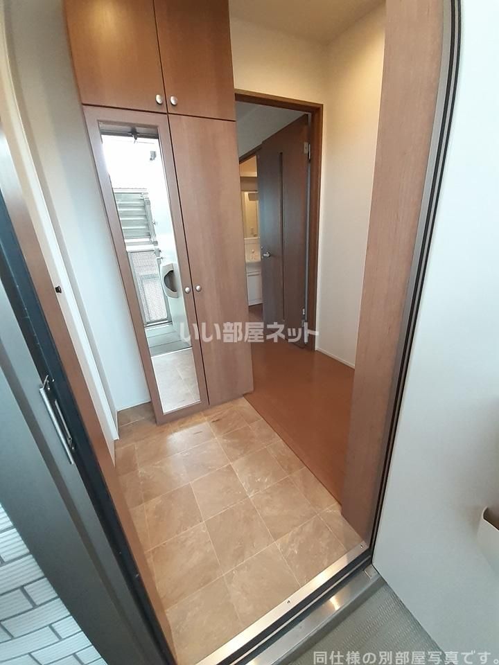 玄関