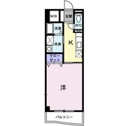 エル・クレールの間取り画像