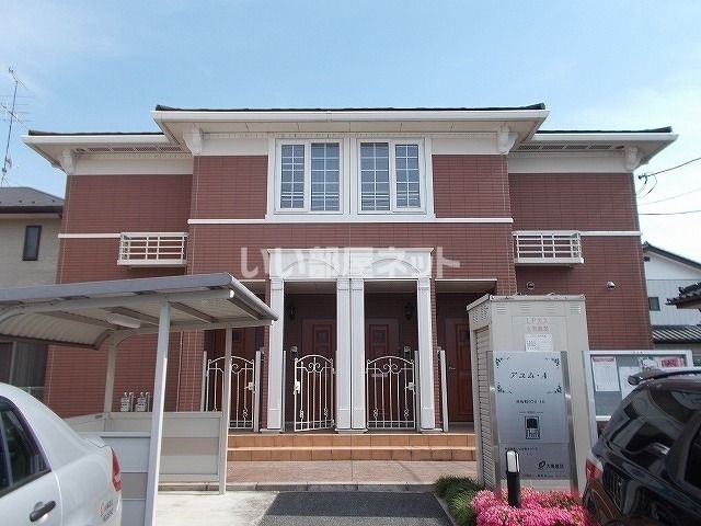 アユム・Aの外観画像