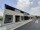 フレシール くぬぎ 2の外観