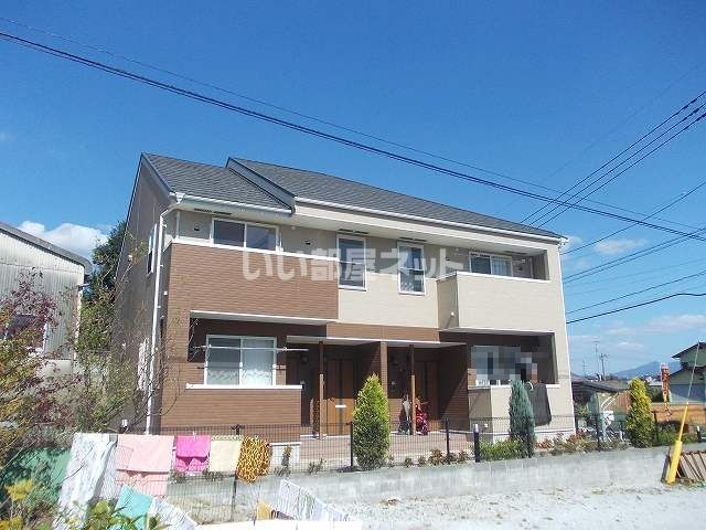 グラシュ・プレーヌⅧの外観画像