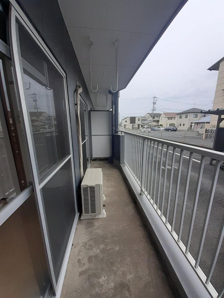 ベランダ・バルコニー