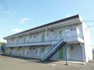 ハイツタカソノの外観