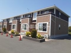 プラシードヒルⅣの外観画像