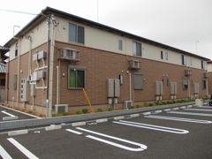 アンジェロフェリーチェ Aの外観画像