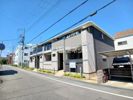 ラヴィエベルの外観