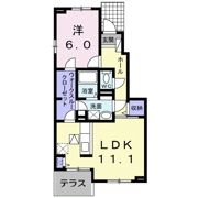 アイラスの間取り画像
