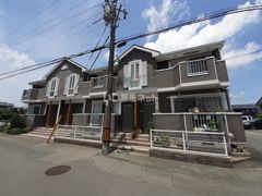 サニーコートAの外観画像