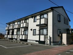 ドミトリー旭の外観画像