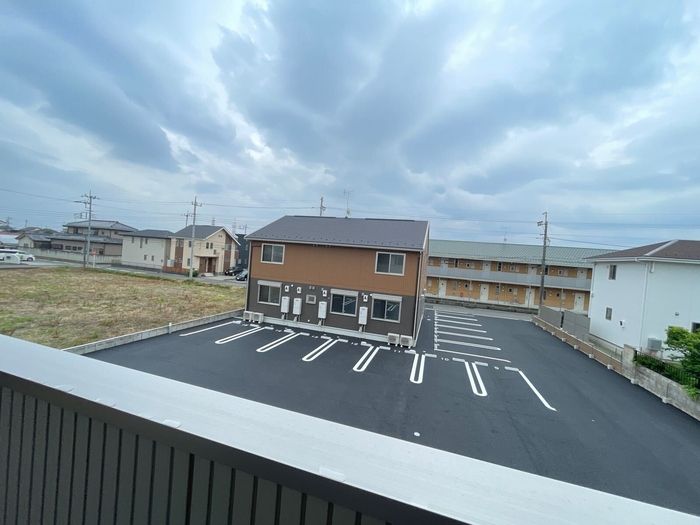 眺望