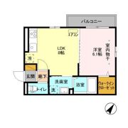 オッツⅢの間取り画像