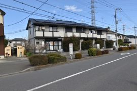 メゾンメルベーユMの外観画像