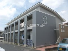 オリエンスの外観画像