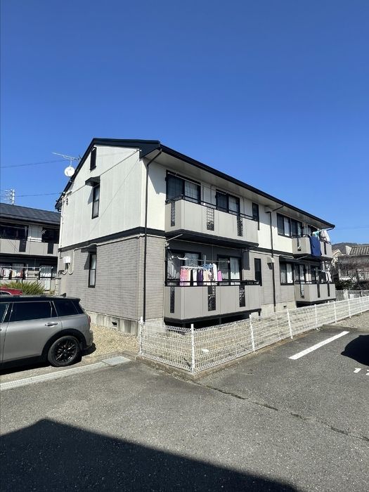 シャルマン沢村 Bの外観画像