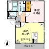 コートリバーの間取り画像