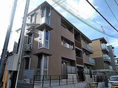 ラ メゾン ド ボヌール 桜塚 Bの外観画像