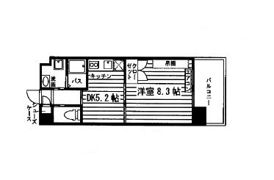 S－FORT大分駅前の間取り画像
