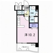 ブリランテピアッツァの間取り画像