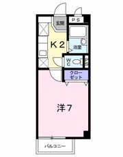ルアール・ビューの間取り画像