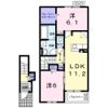 アルカンシエルの間取り画像