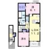 アルカンシエルの間取り画像