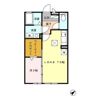 メゾンミュー A棟の間取り画像