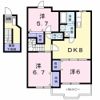 ロイヤル弐番館の間取り画像
