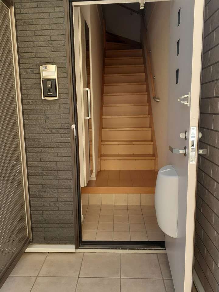 玄関