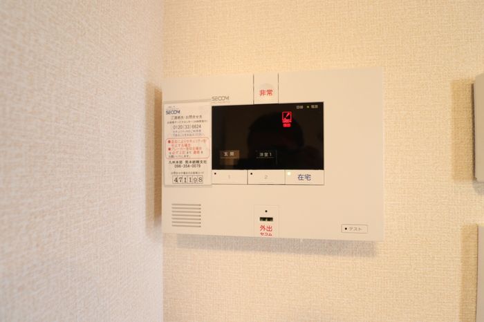 セキュリティ