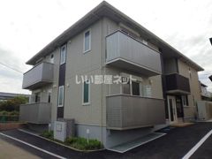 ライスシャワー坪井の外観画像