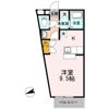 グリーンヒルの間取り画像