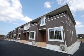 サングリーン宇土Bの外観画像