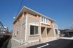 シャングリラBの間取り画像