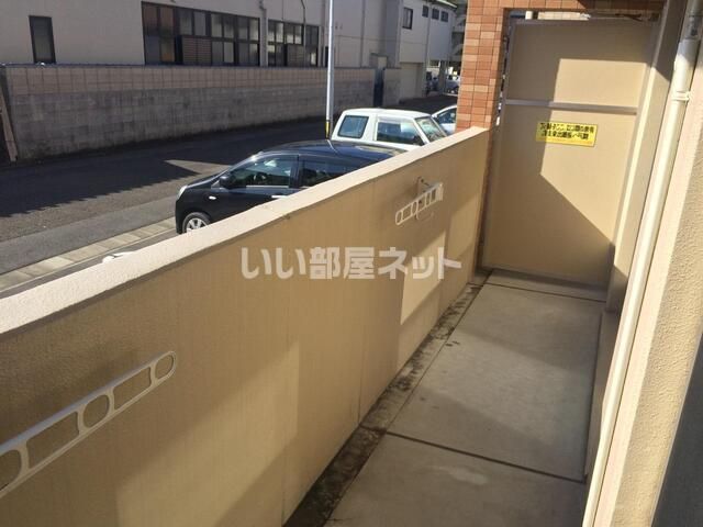 ベランダ・バルコニー